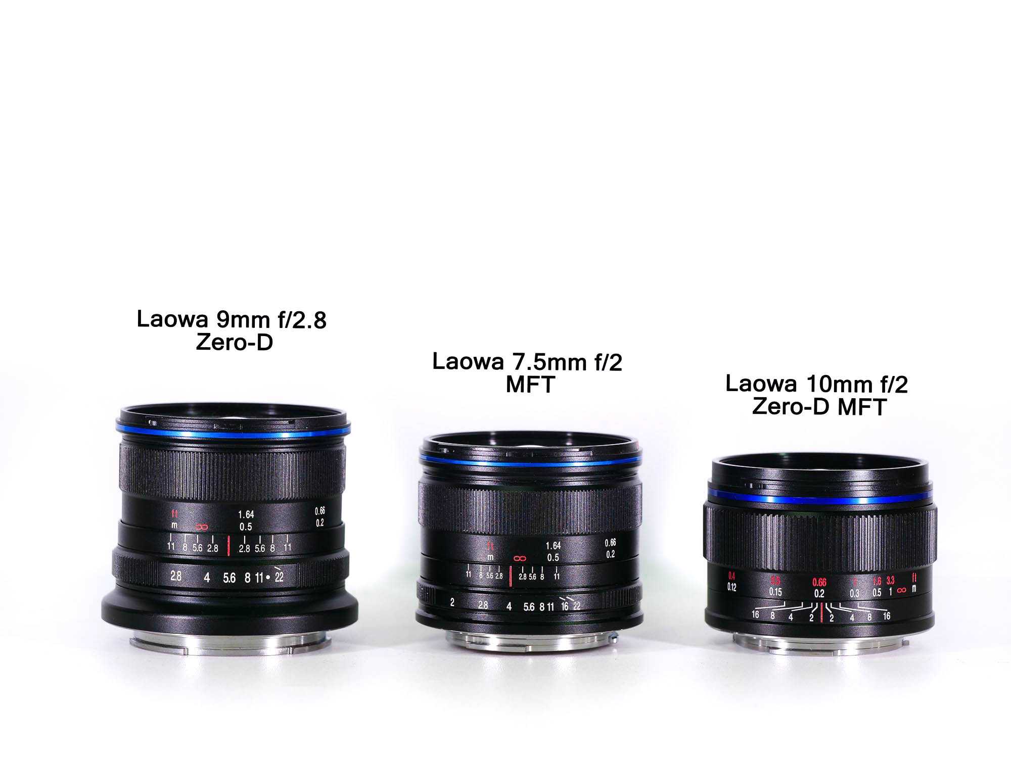 10mm f/2 Zero-D Lens - MFT - Afbeelding 10