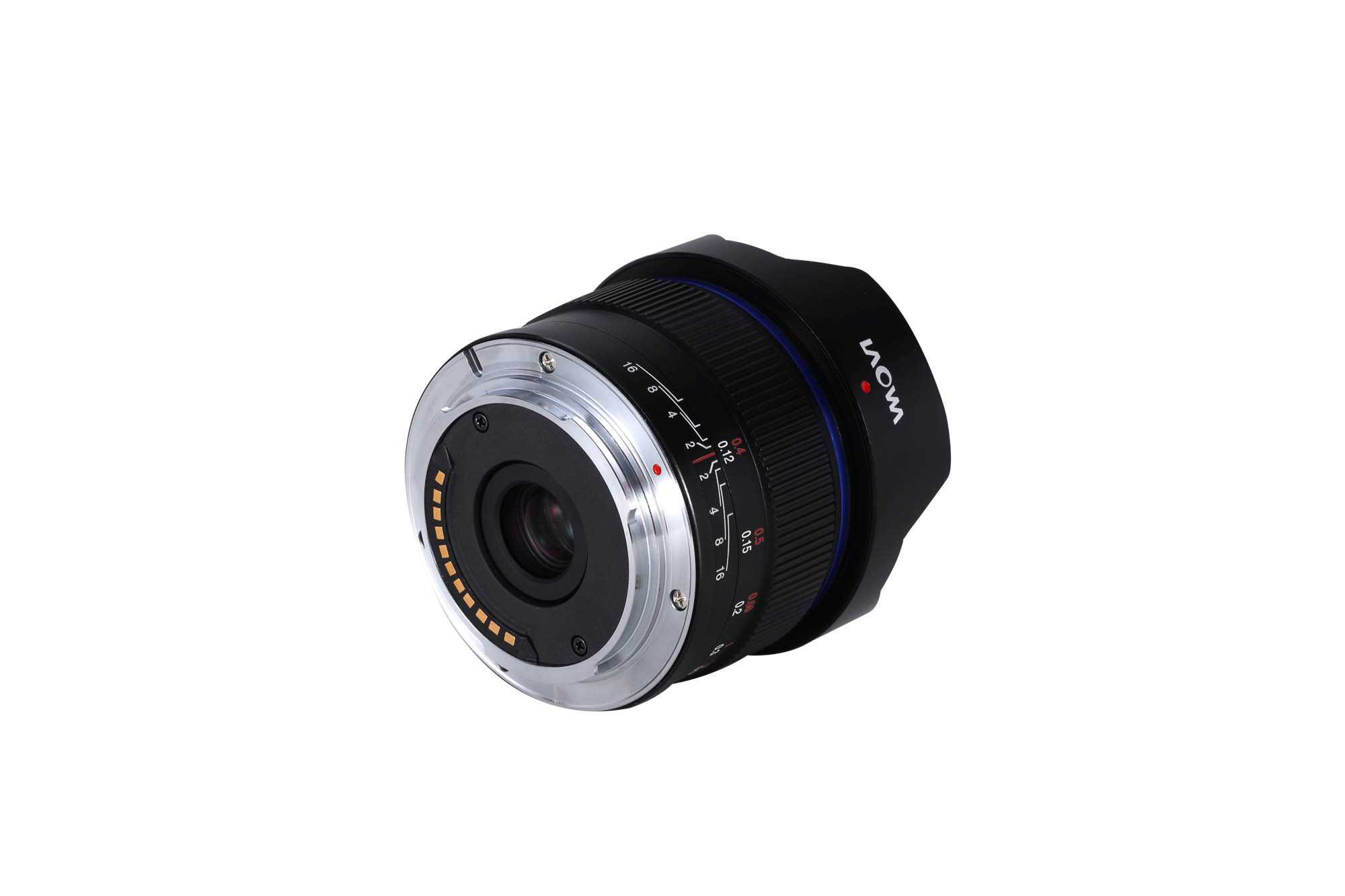 10mm f/2 Zero-D Lens - MFT - Afbeelding 4