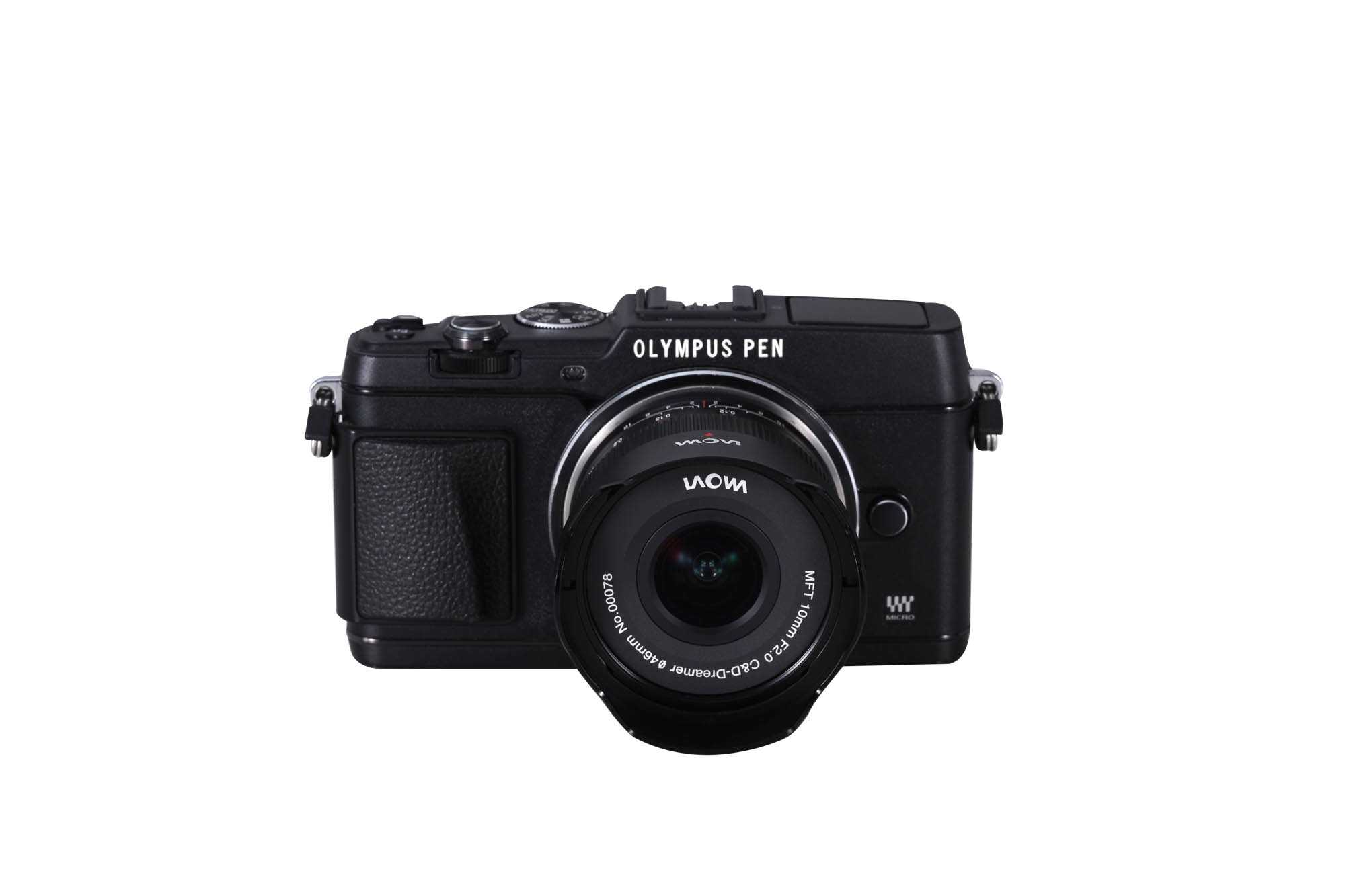 10mm f/2 Zero-D Lens - MFT - Afbeelding 5