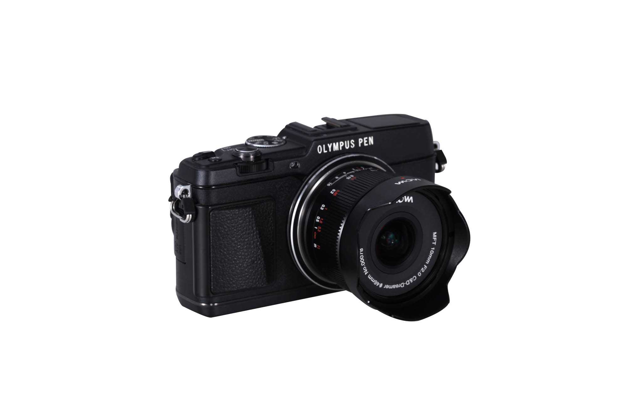 10mm f/2 Zero-D Lens - MFT - Afbeelding 7