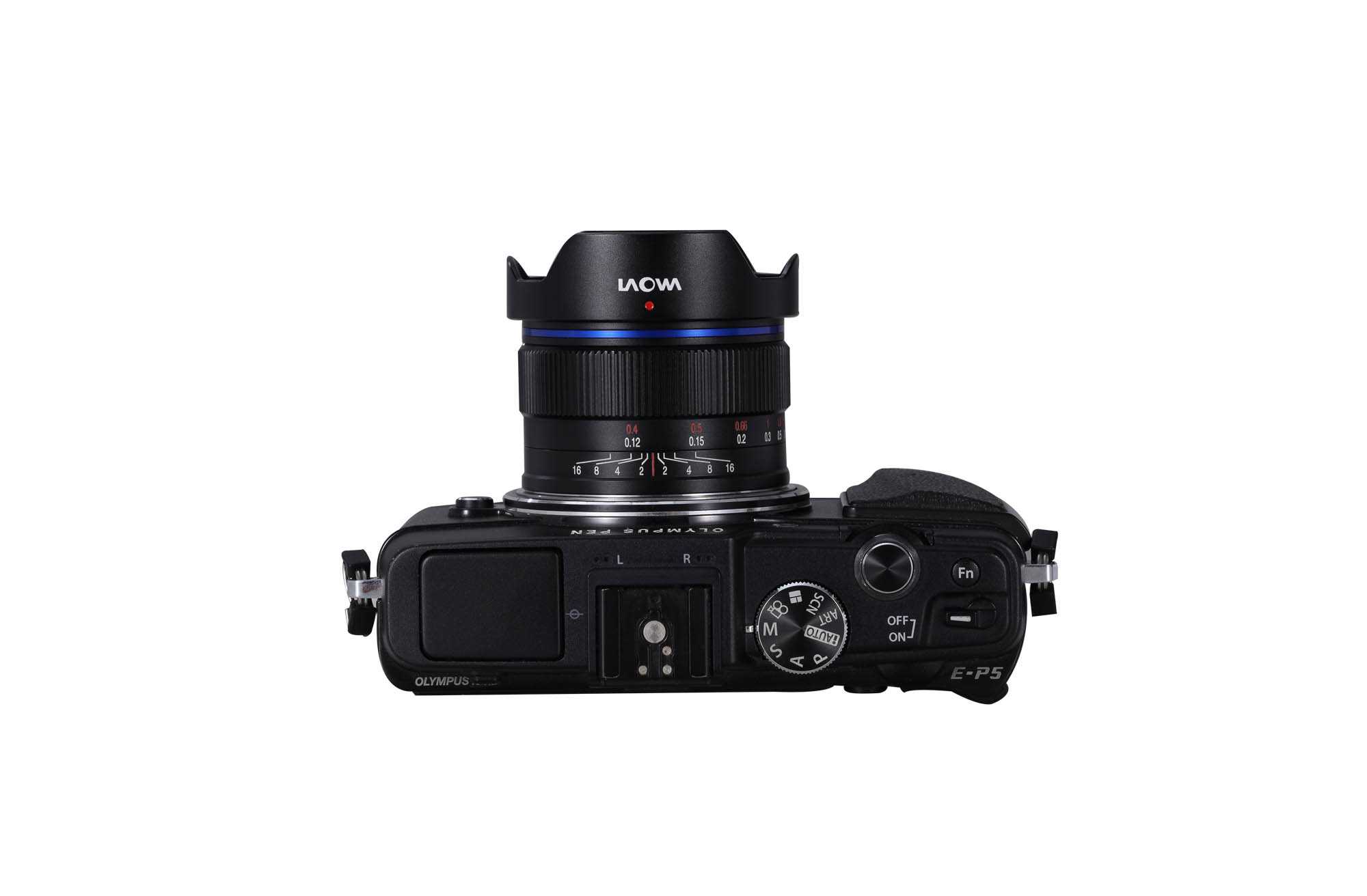 10mm f/2 Zero-D Lens - MFT - Afbeelding 8