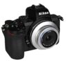 10mm f/4 Cookie Nikon Z (silver) - Afbeelding 5