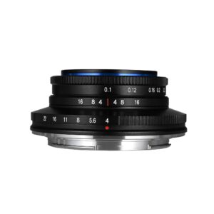 10mm f/4 Cookie Nikon Z (zwart)