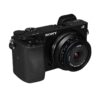 10mm f/4 Cookie Sony E (zwart) - Afbeelding 5