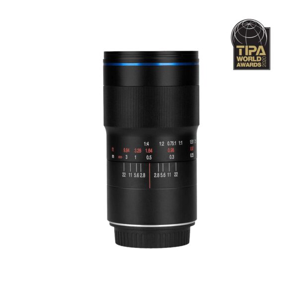 100mm f/2.8 2X Ultra-Macro APO Lens - Canon EF