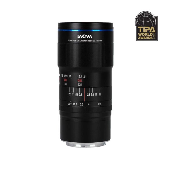 100mm f/2.8 2X Ultra-Macro APO Lens - Canon RF