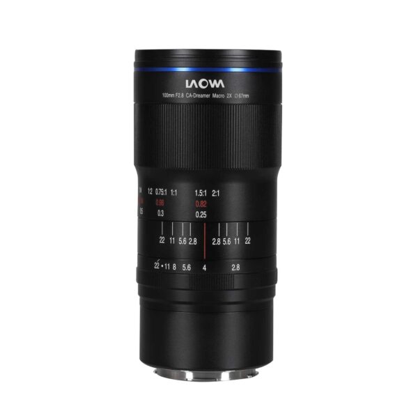 100mm f/2.8 2X Ultra-Macro APO Lens - L-mount