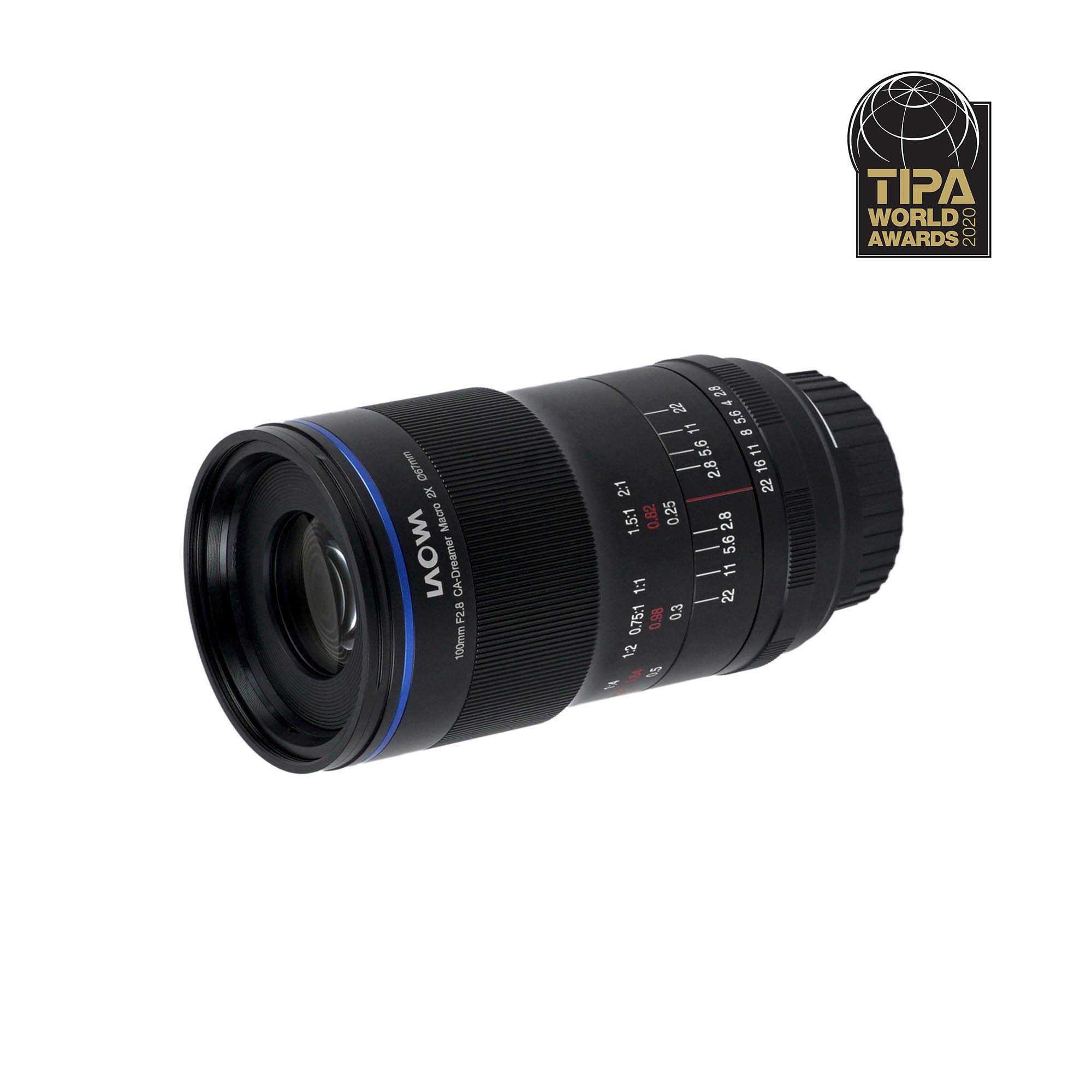100mm f/2.8 2X Ultra-Macro APO Lens - Nikon Z - Afbeelding 2