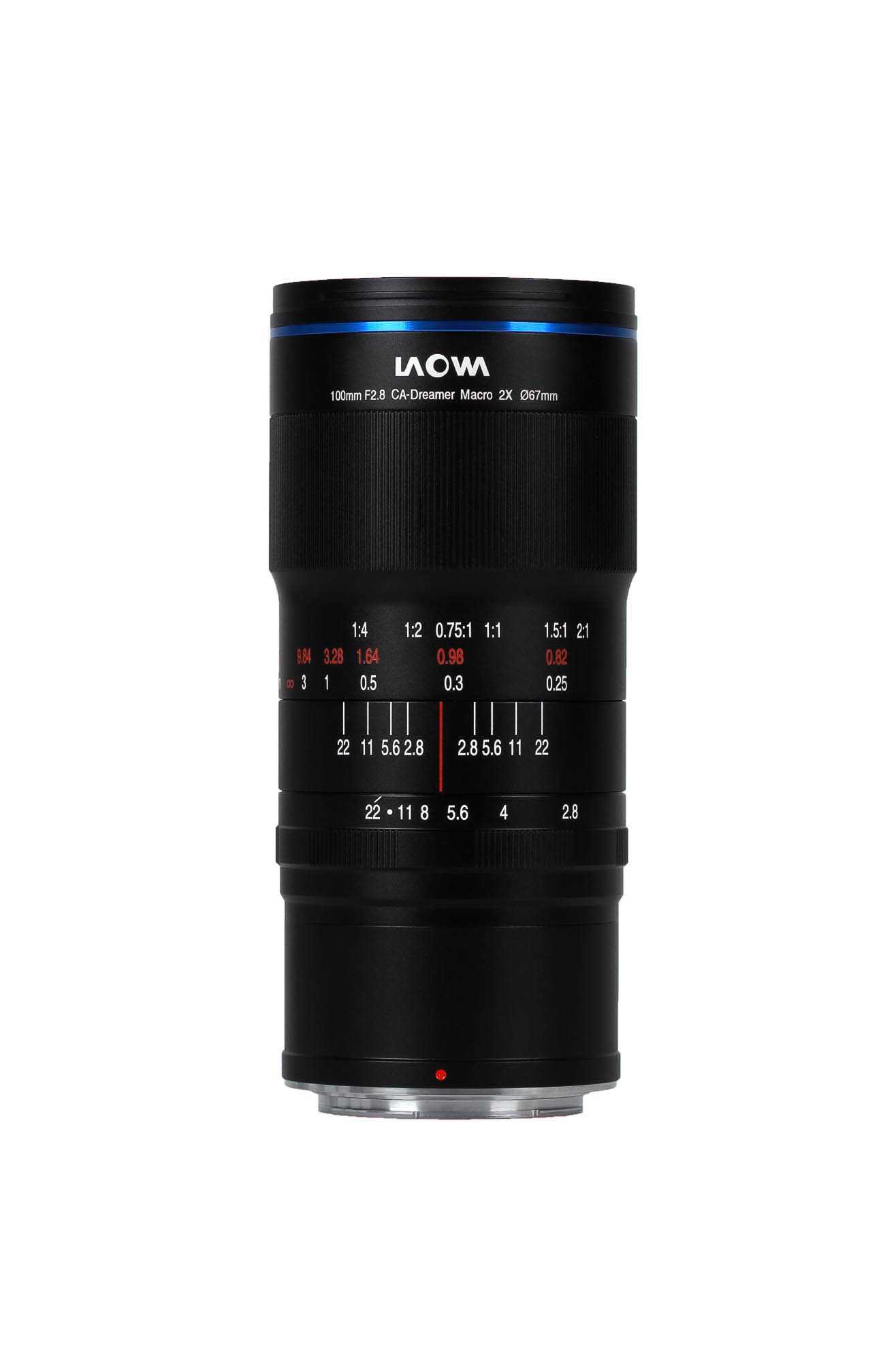 100mm f/2.8 2X Ultra-Macro APO Lens - Nikon Z - Afbeelding 4