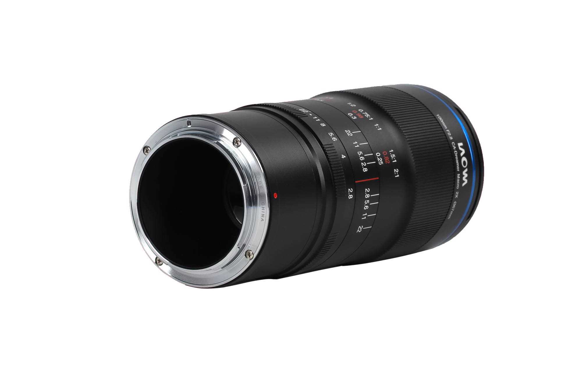 100mm f/2.8 2X Ultra-Macro APO Lens - Nikon Z - Afbeelding 7