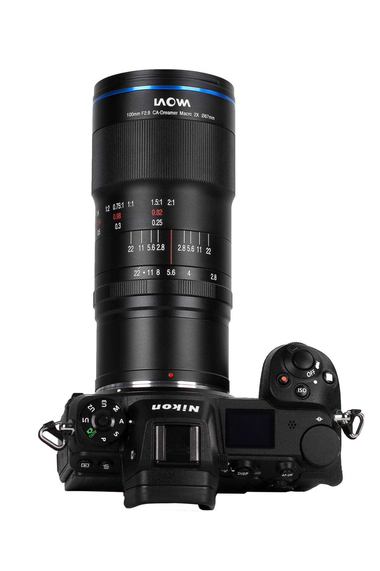 100mm f/2.8 2X Ultra-Macro APO Lens - Nikon Z - Afbeelding 8