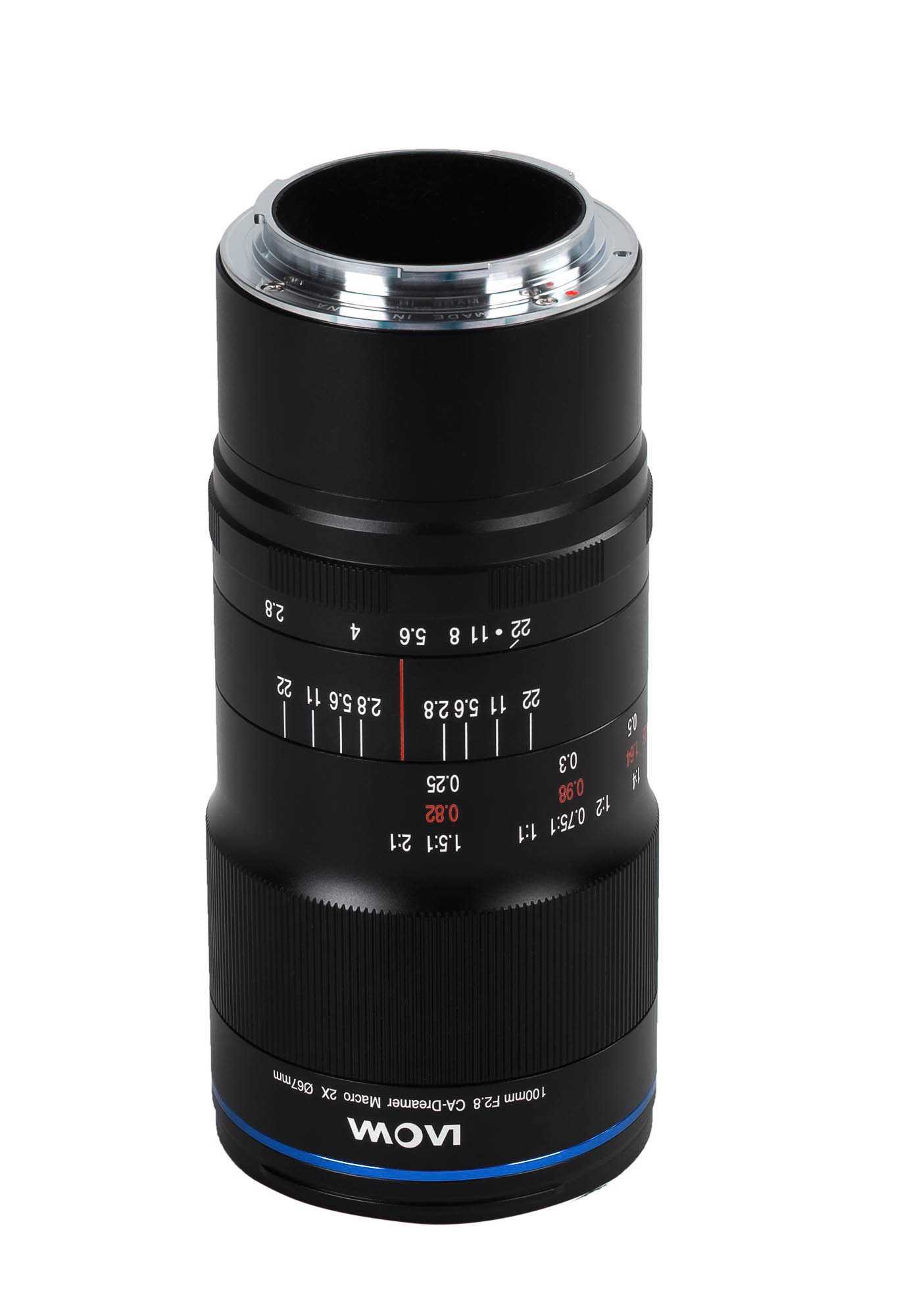 100mm f/2.8 2X Ultra-Macro APO Lens - Nikon Z - Afbeelding 9