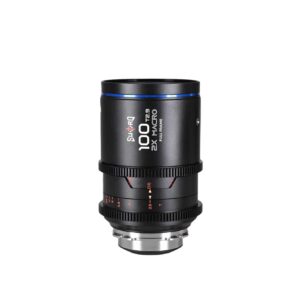 Sword 100mm T2.9 2X Macro Cine Lens - Arri PL