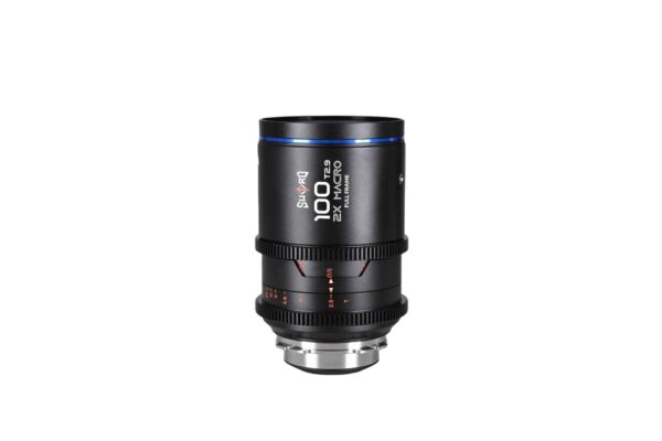 Sword 100mm T2.9 2X Macro Cine Lens - Arri PL