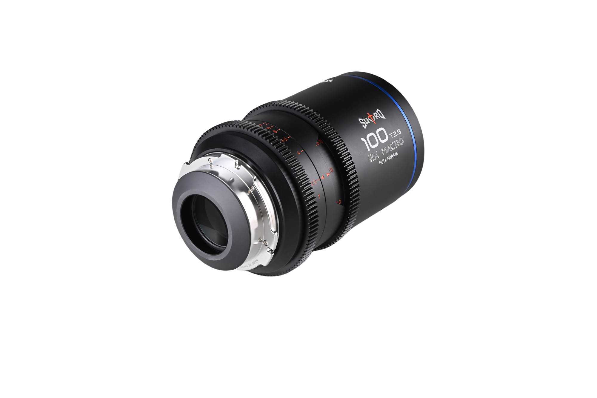 Sword 100mm T2.9 2X Macro Cine Lens - Arri PL - Afbeelding 4