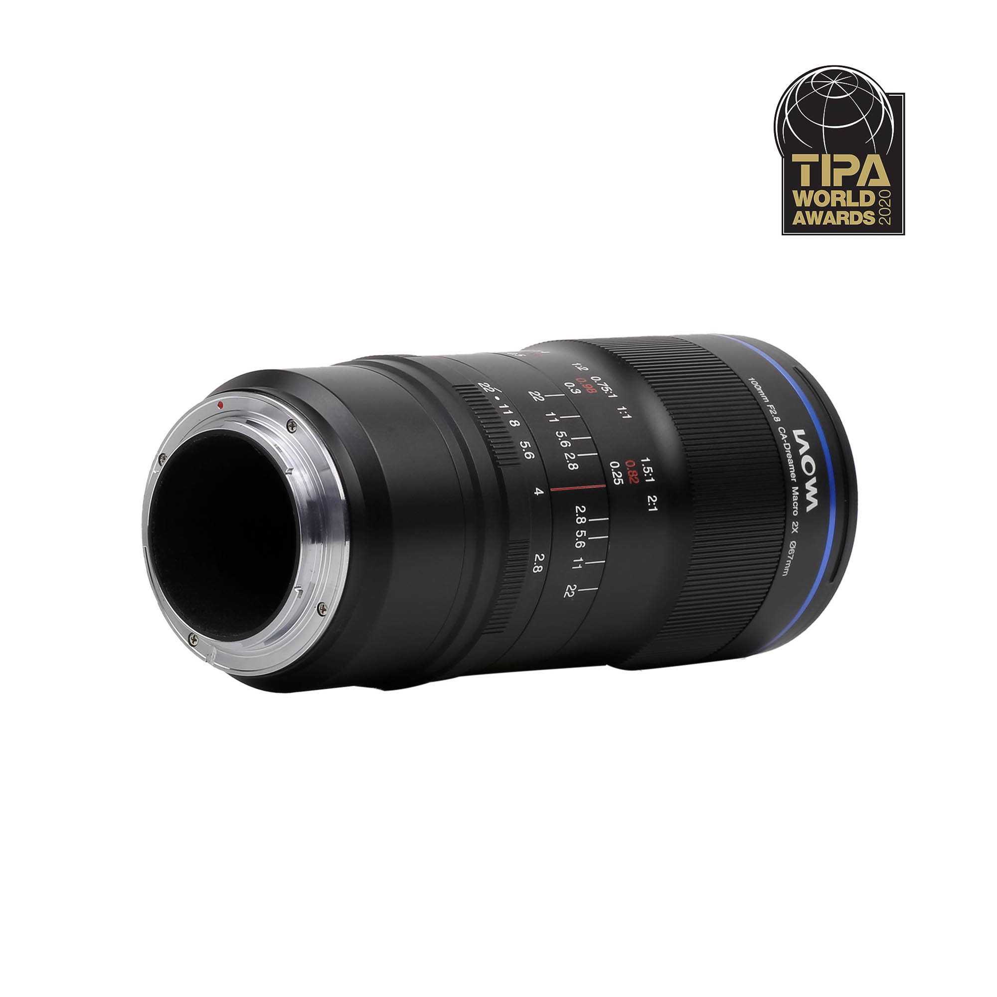 100mm f/2.8 2X Ultra-Macro APO Lens - Sony FE - Afbeelding 4