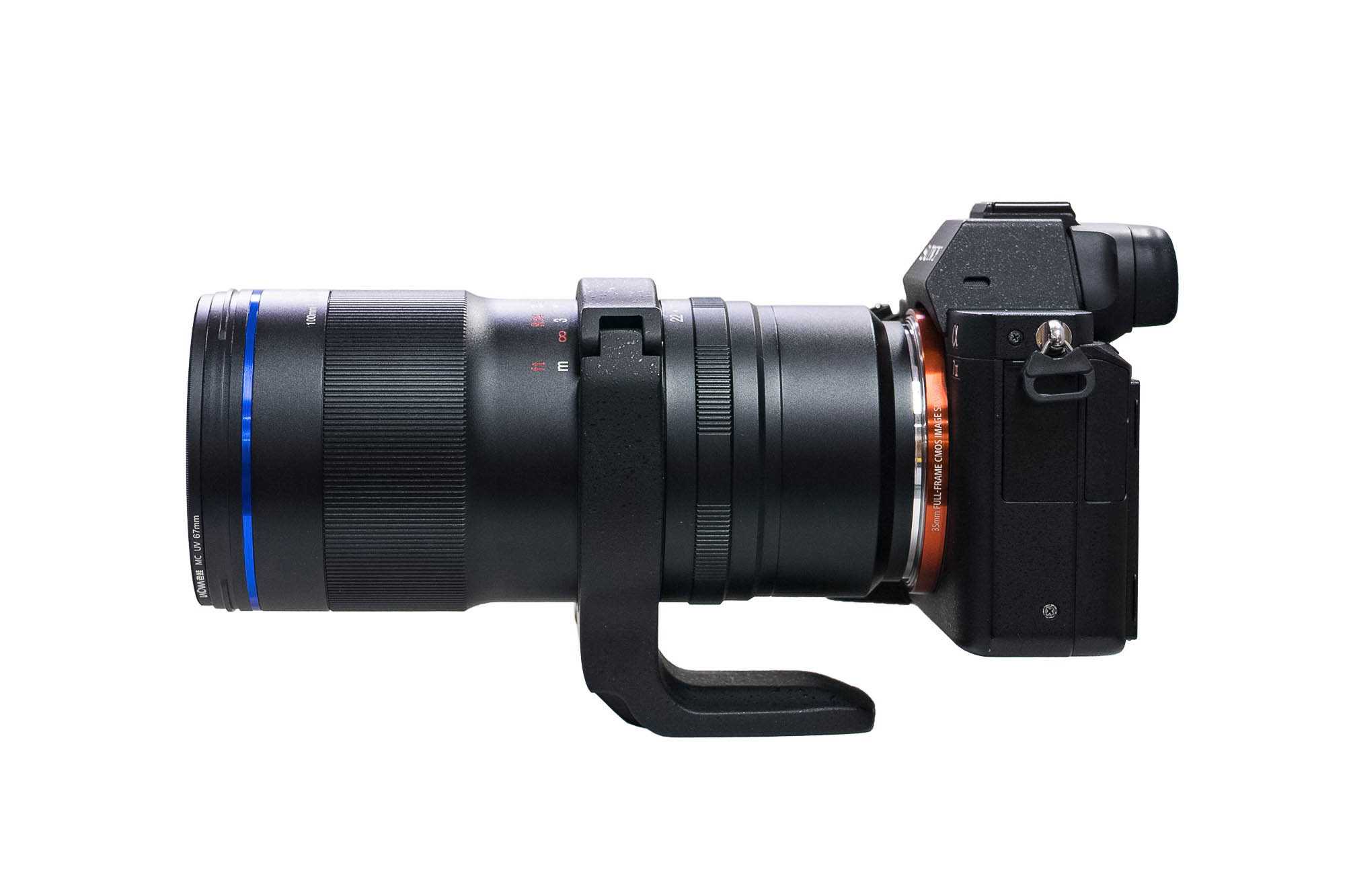 100mm f/2.8 2X Ultra-Macro APO Lens - Sony FE - Afbeelding 5