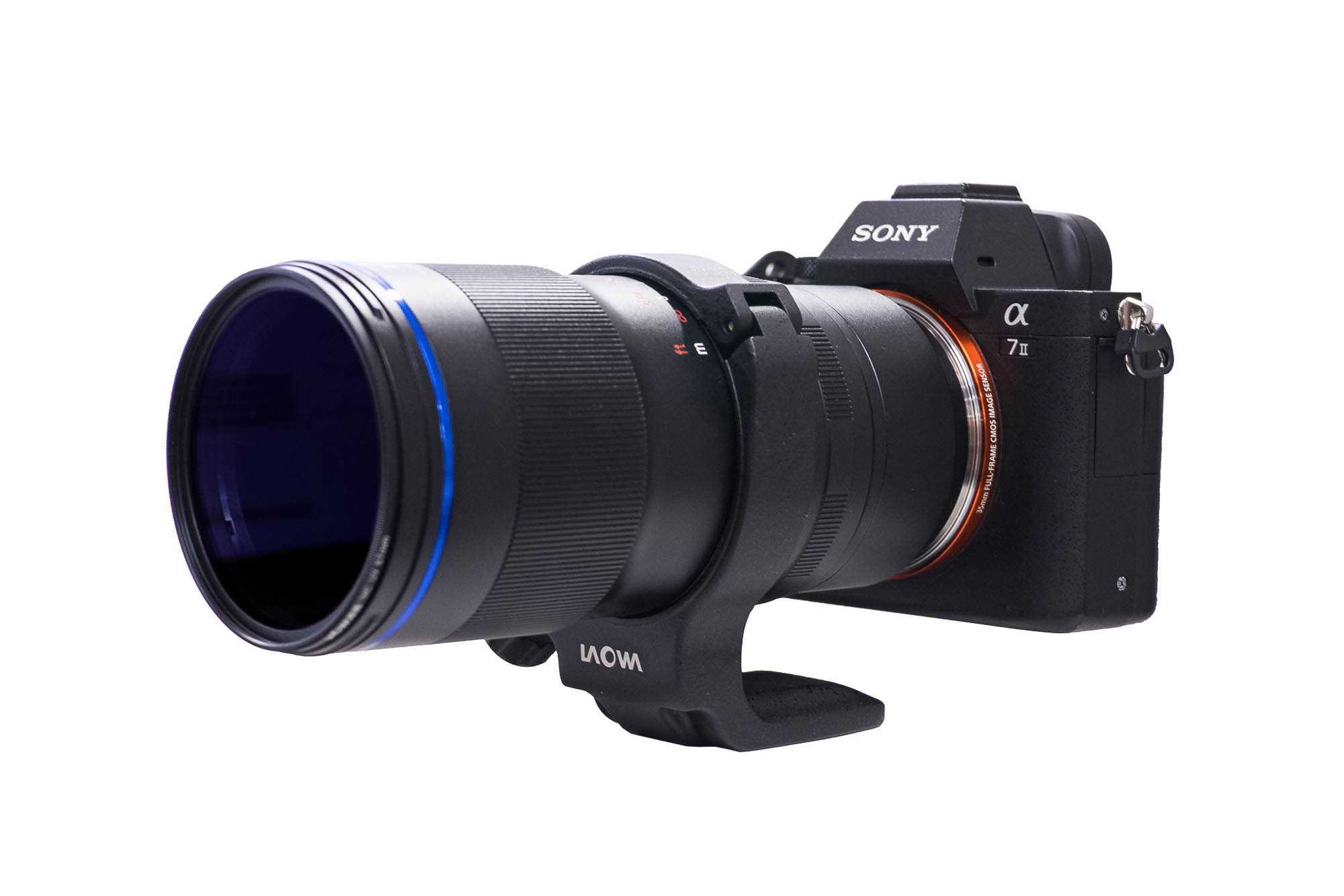 100mm f/2.8 2X Ultra-Macro APO Lens - Sony FE - Afbeelding 6