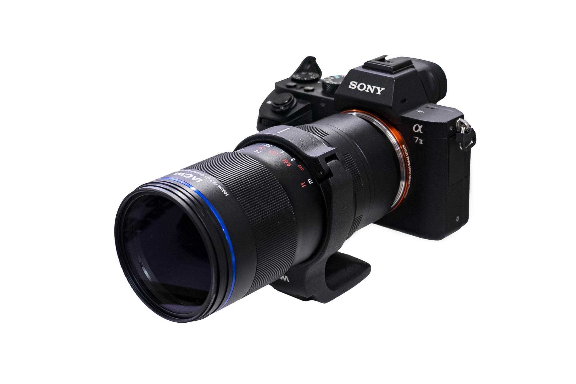 100mm f/2.8 2X Ultra-Macro APO Lens - Sony FE - Afbeelding 7
