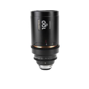 Proteus 2X Anamorphic 100mm T2 - Amber (Meters)