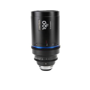 Proteus 2X Anamorphic 100mm T2 - Blue (Meters)