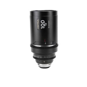 Proteus 2X Anamorphic 100mm T2 - Silver (Meters)