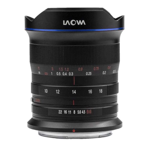 10-18mm f/4.5 -5.6 Zoom Lens - Nikon Z