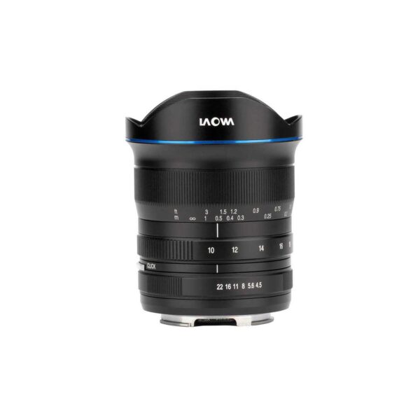 10-18mm f/4.5 -5.6 Zoom Lens - Sony FE