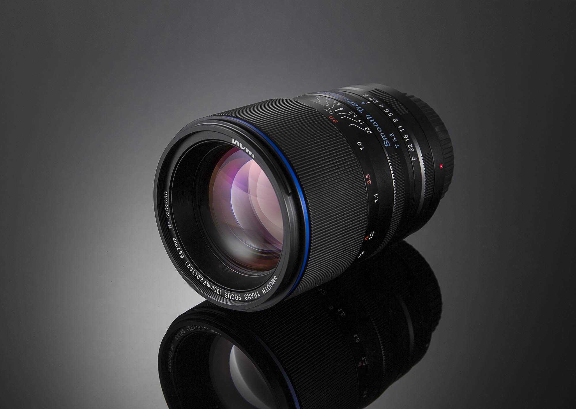 105mm f/2 Smooth Trans Focus Lens - Canon EF - Afbeelding 7