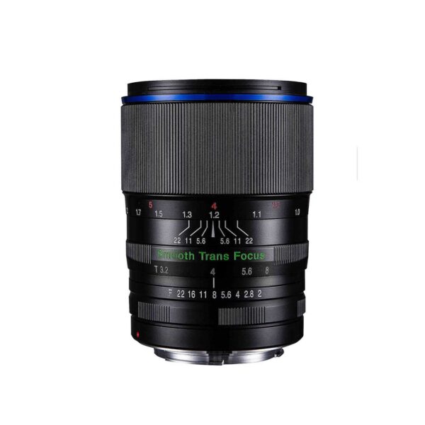 105mm f/2 Smooth Trans Focus Lens - Nikon F (AI)