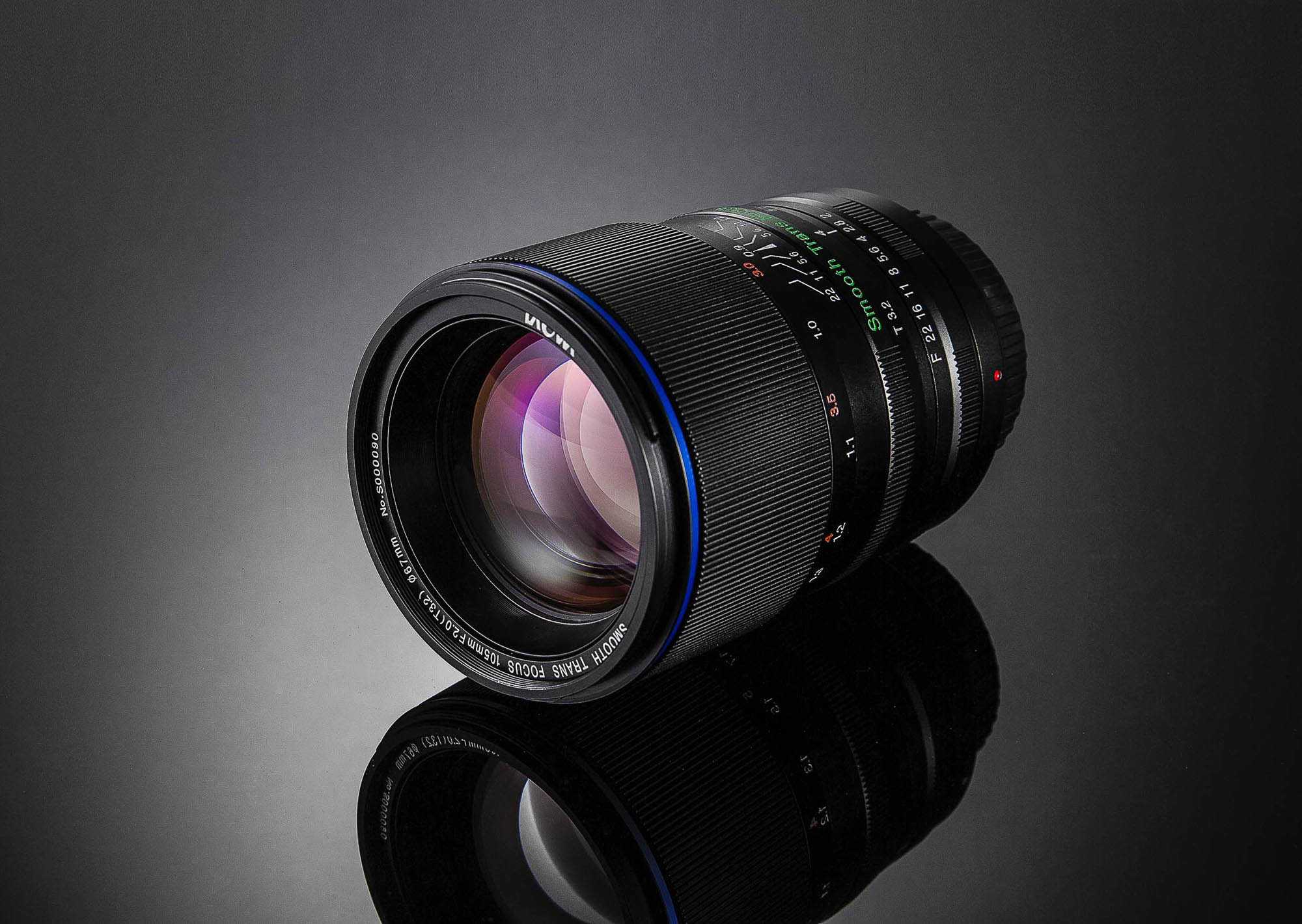 105mm f/2 Smooth Trans Focus Lens - Sony FE - Afbeelding 6