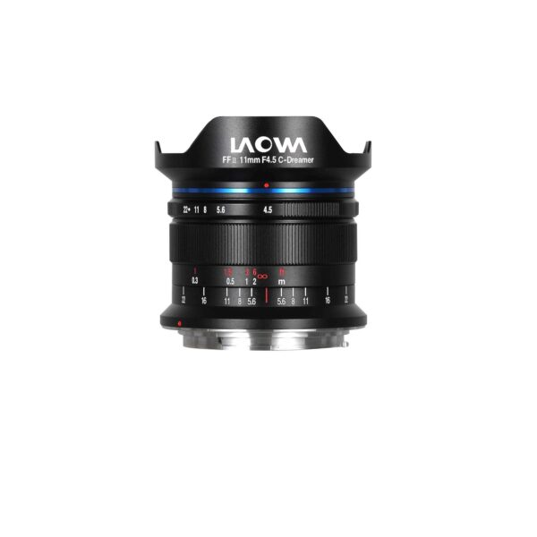 11mm f/4.5 FF RL Lens - Canon RF