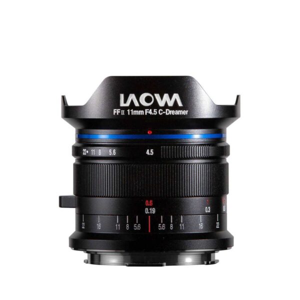 11mm f/4.5 FF RL Lens - L-mount