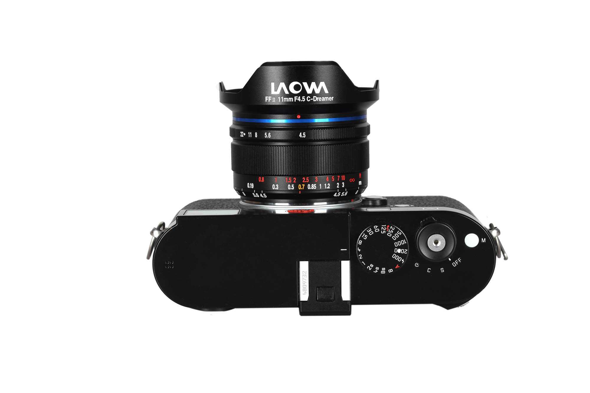 11mm f/4.5 FF RL Lens - Leica M (zwart) - Afbeelding 10