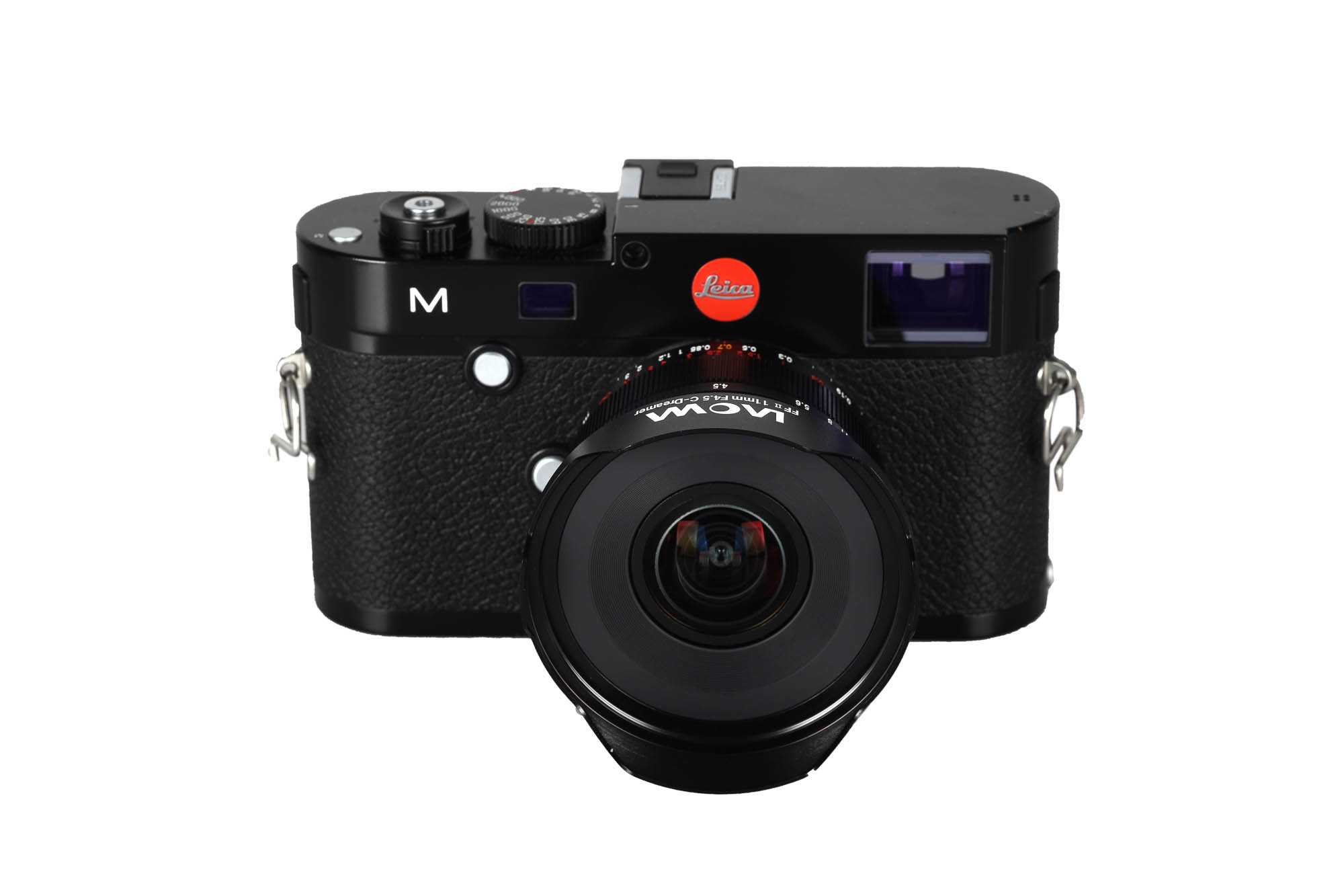 11mm f/4.5 FF RL Lens - Leica M (zwart) - Afbeelding 7