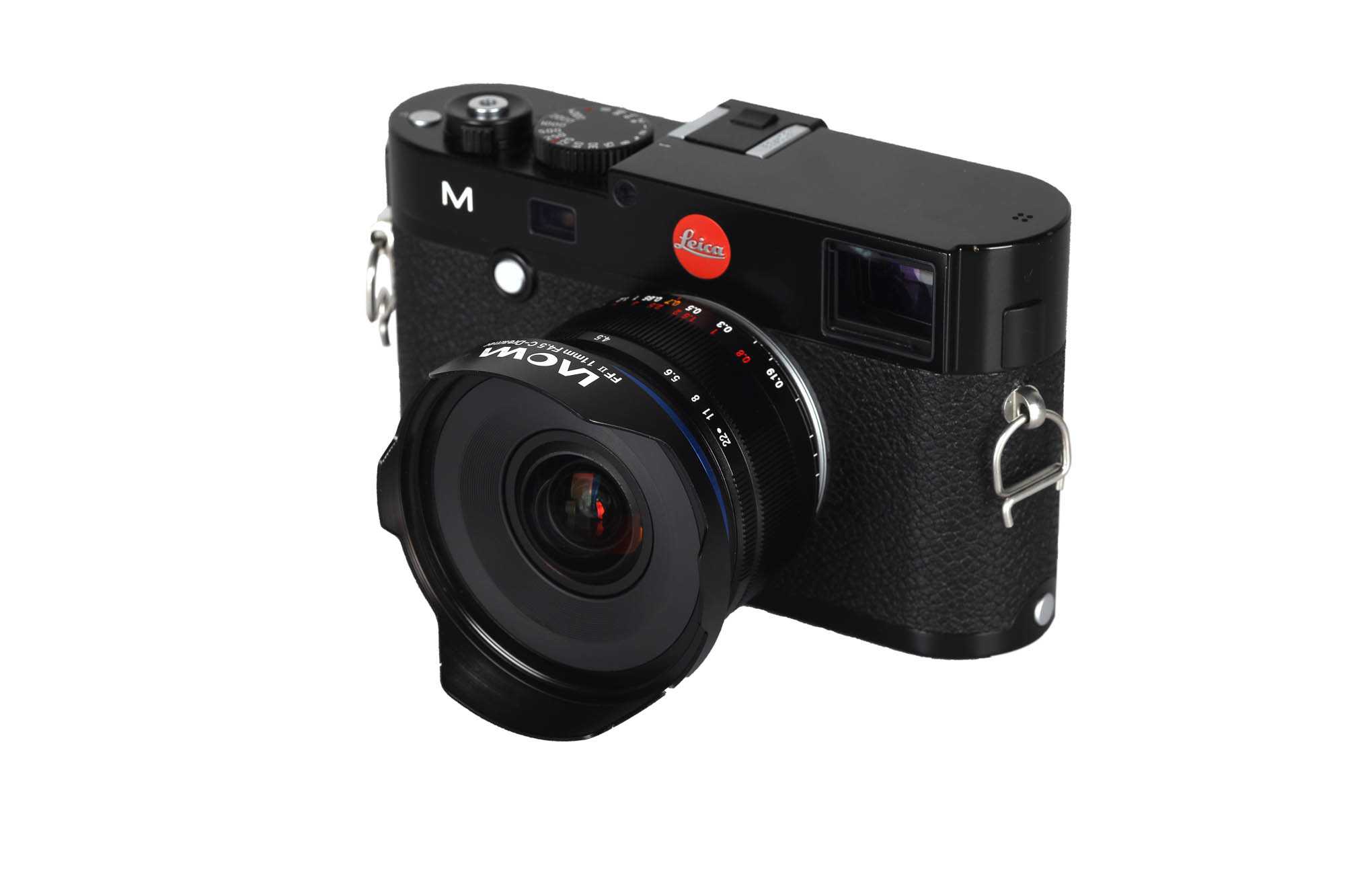 11mm f/4.5 FF RL Lens - Leica M (zwart) - Afbeelding 8