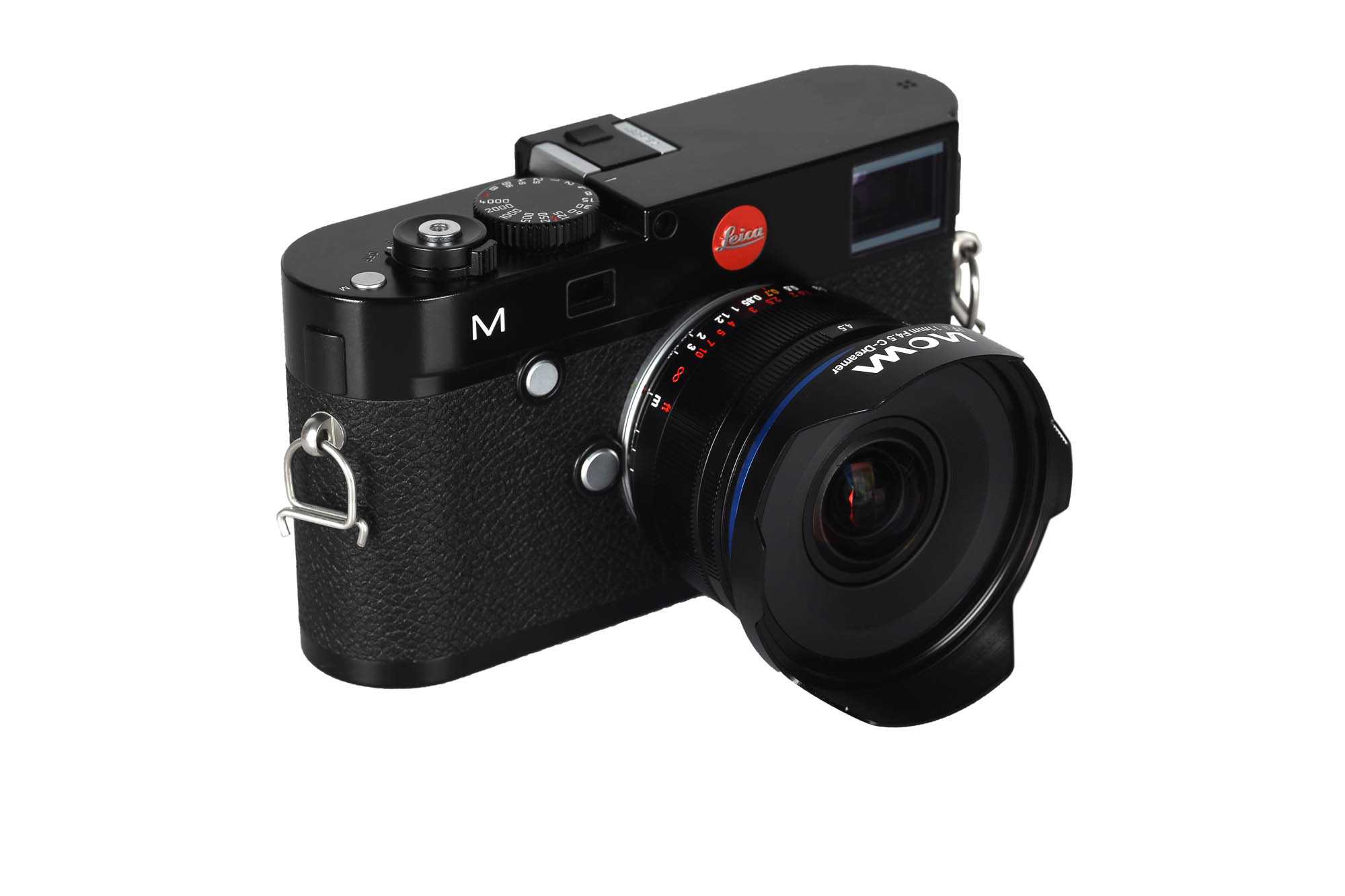 11mm f/4.5 FF RL Lens - Leica M (zwart) - Afbeelding 9