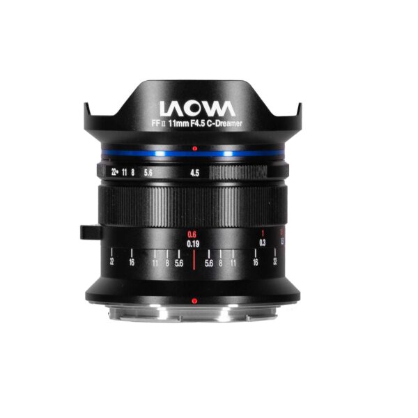 11mm f/4.5 FF RL Lens - Nikon Z