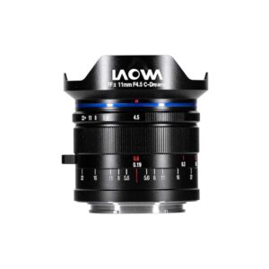 11mm f/4.5 FF RL Lens - Sony FE