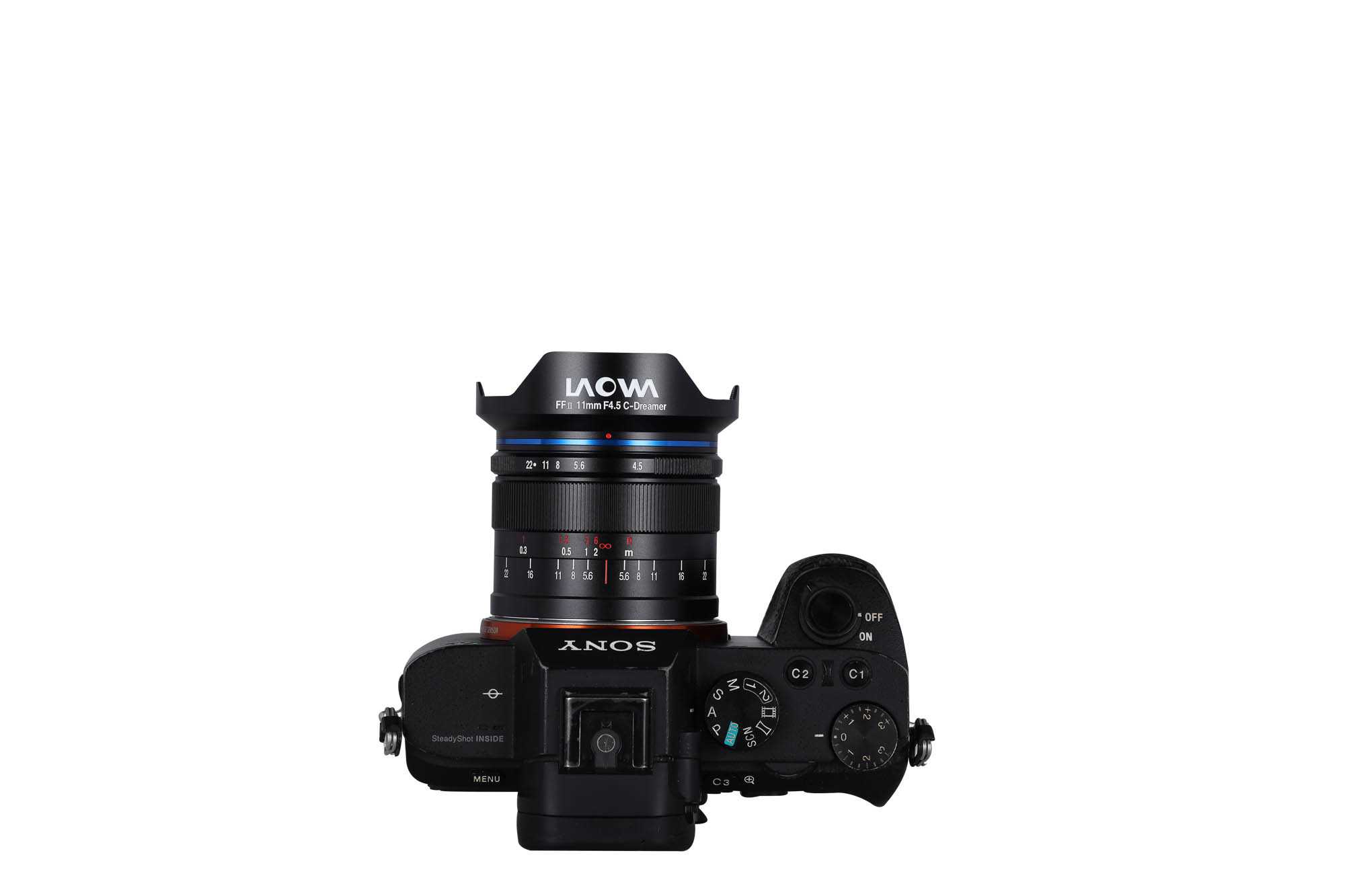 11mm f/4.5 FF RL Lens - Sony FE - Afbeelding 5