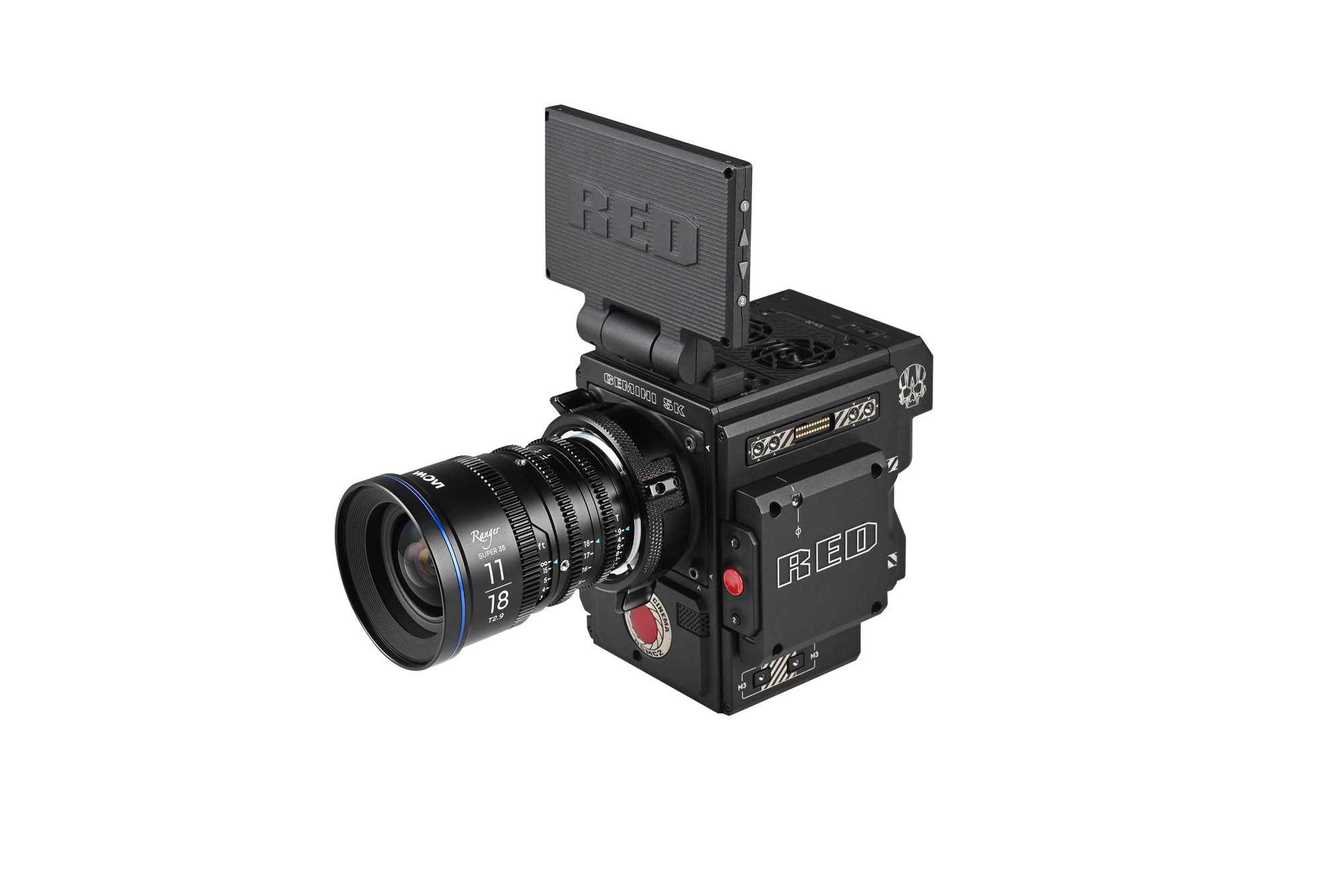 Ranger S35 11-18mm T2.9 Cine Lens PL/ EF - Afbeelding 10