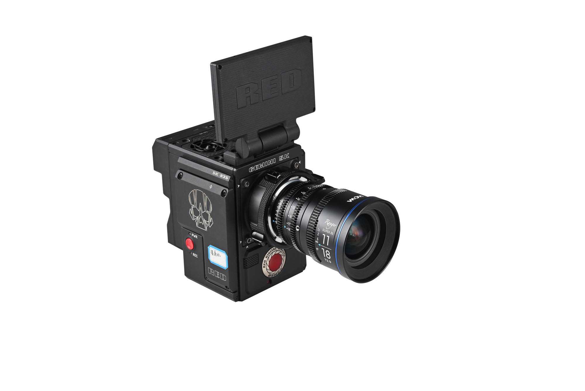 Ranger S35 11-18mm T2.9 Cine Lens PL/ EF - Afbeelding 11