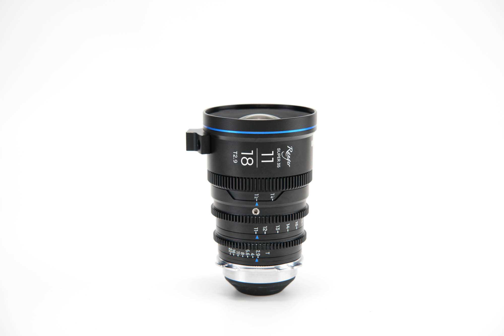 Ranger S35 11-18mm T2.9 Cine Lens PL/ EF - Afbeelding 2