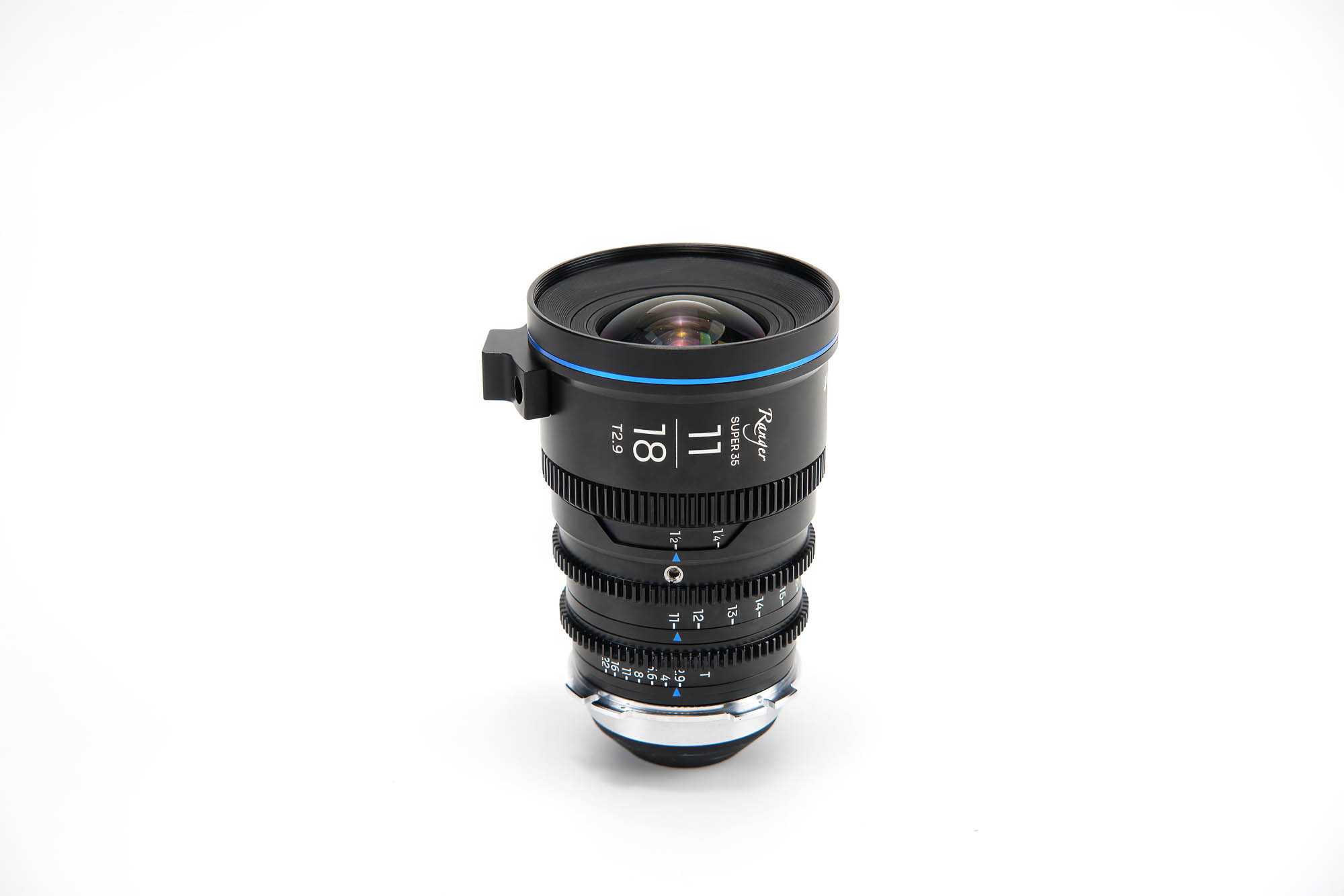 Ranger S35 11-18mm T2.9 Cine Lens PL/ EF - Afbeelding 3