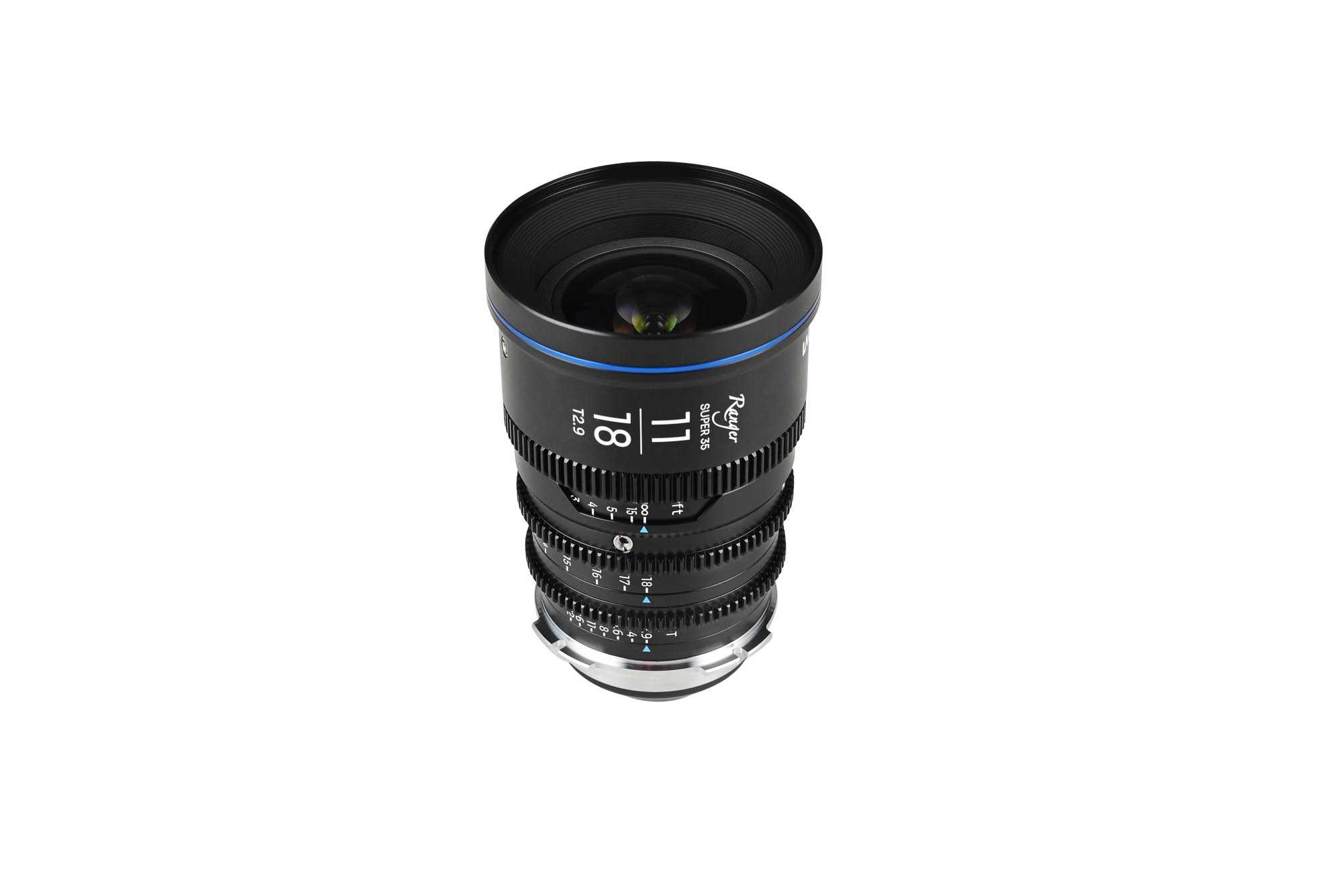 Ranger S35 11-18mm T2.9 Cine Lens PL/ EF - Afbeelding 4