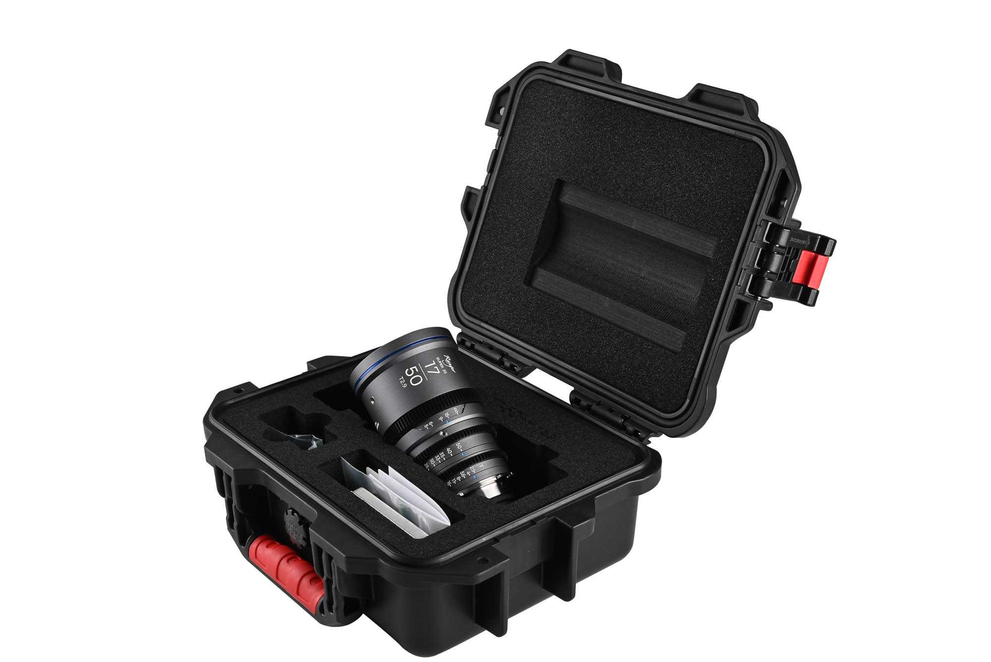 Ranger S35 11-18mm T2.9 Cine Lens PL/ EF - Afbeelding 8