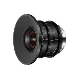 12mm T2.9 Zero-D Cine Lens - Canon EF