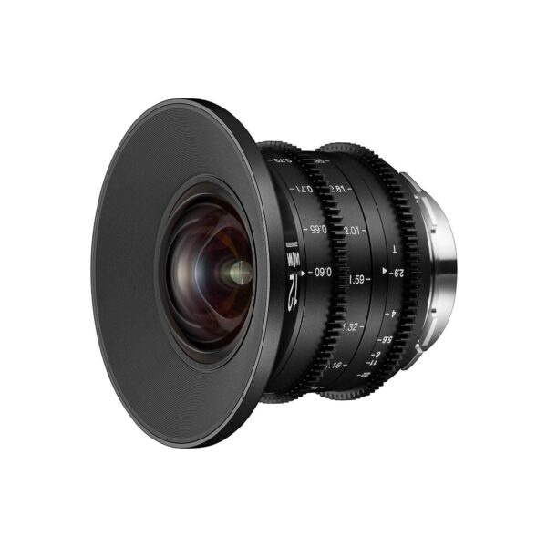 12mm T2.9 Zero-D Cine Lens - Canon EF