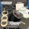 12mm T2.9 Zero-D Cine Lens - Canon EF - Afbeelding 8