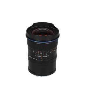 12mm f/2.8 Zero-D Lens - Canon RF